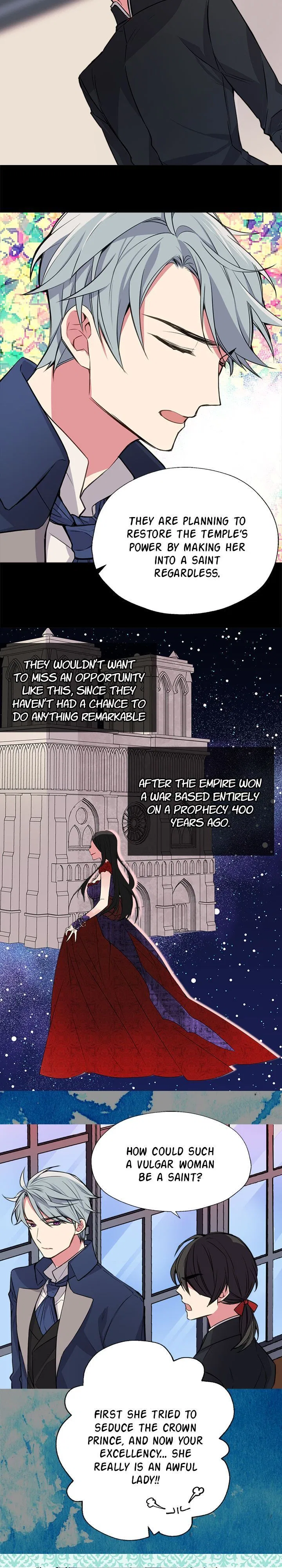 la Dolce Vita di Adelaide Chapter 3 – Page 13