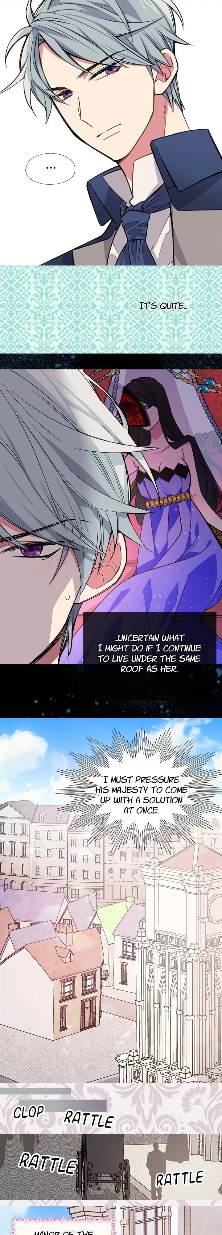 la Dolce Vita di Adelaide Chapter 3 – Page 14