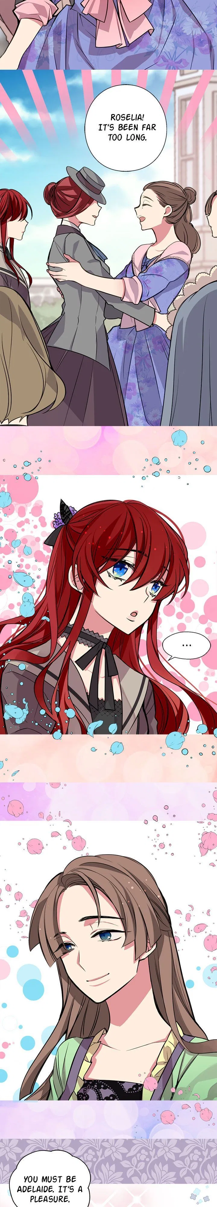 la Dolce Vita di Adelaide Chapter 3 – Page 16