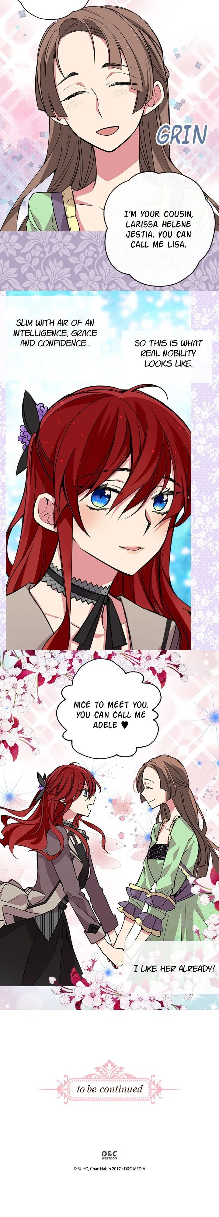 la Dolce Vita di Adelaide Chapter 3 – Page 17