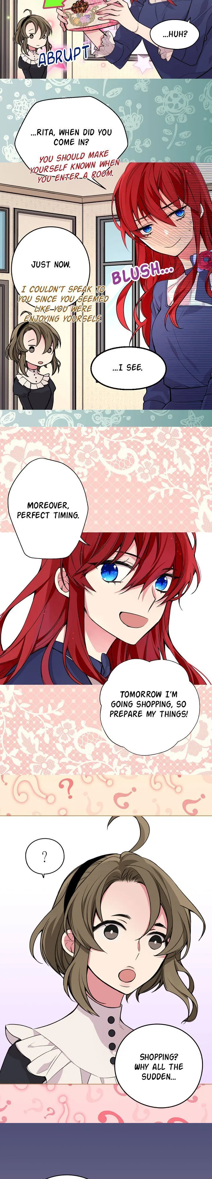 la Dolce Vita di Adelaide Chapter 2 – Page 3