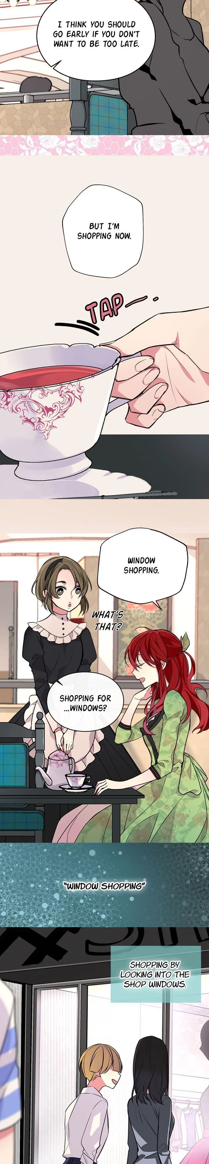 la Dolce Vita di Adelaide Chapter 2 – Page 5