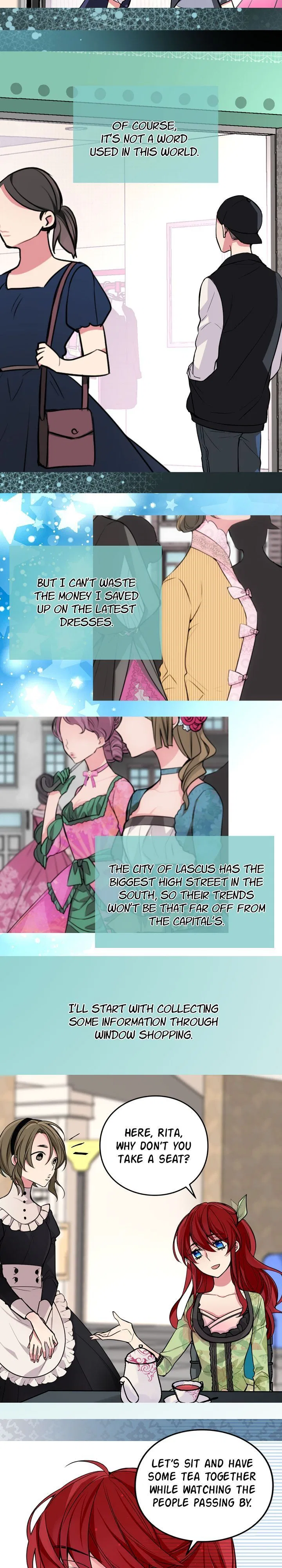 la Dolce Vita di Adelaide Chapter 2 – Page 6