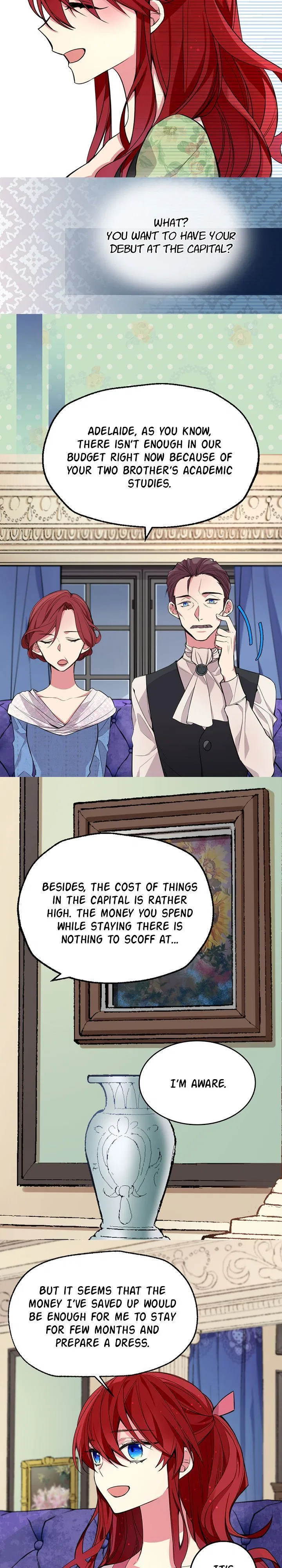 la Dolce Vita di Adelaide Chapter 2 – Page 7