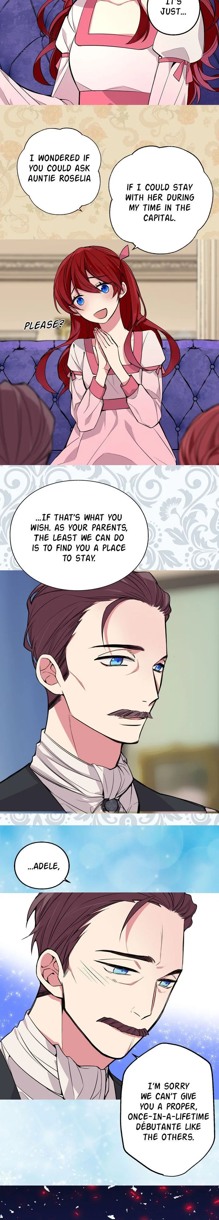 la Dolce Vita di Adelaide Chapter 2 – Page 8