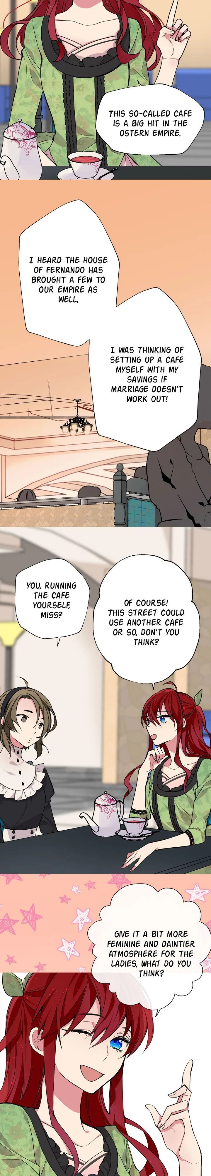 la Dolce Vita di Adelaide Chapter 2 – Page 10