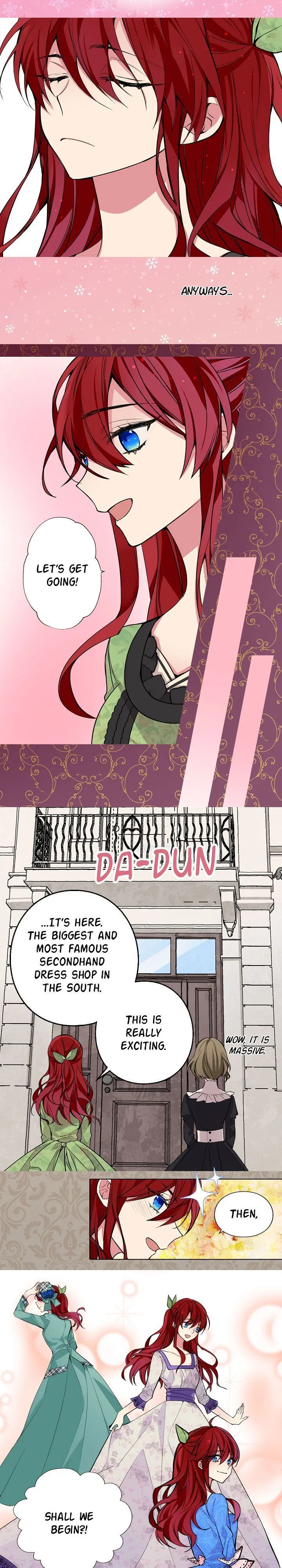 la Dolce Vita di Adelaide Chapter 2 – Page 12