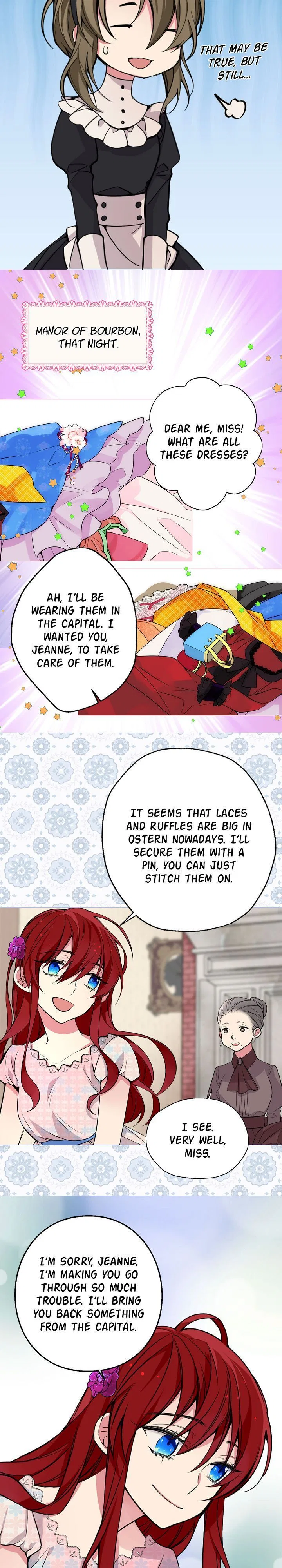 la Dolce Vita di Adelaide Chapter 2 – Page 15