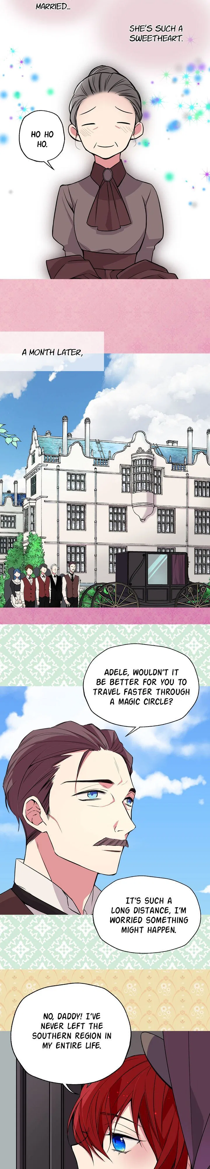 la Dolce Vita di Adelaide Chapter 2 – Page 17