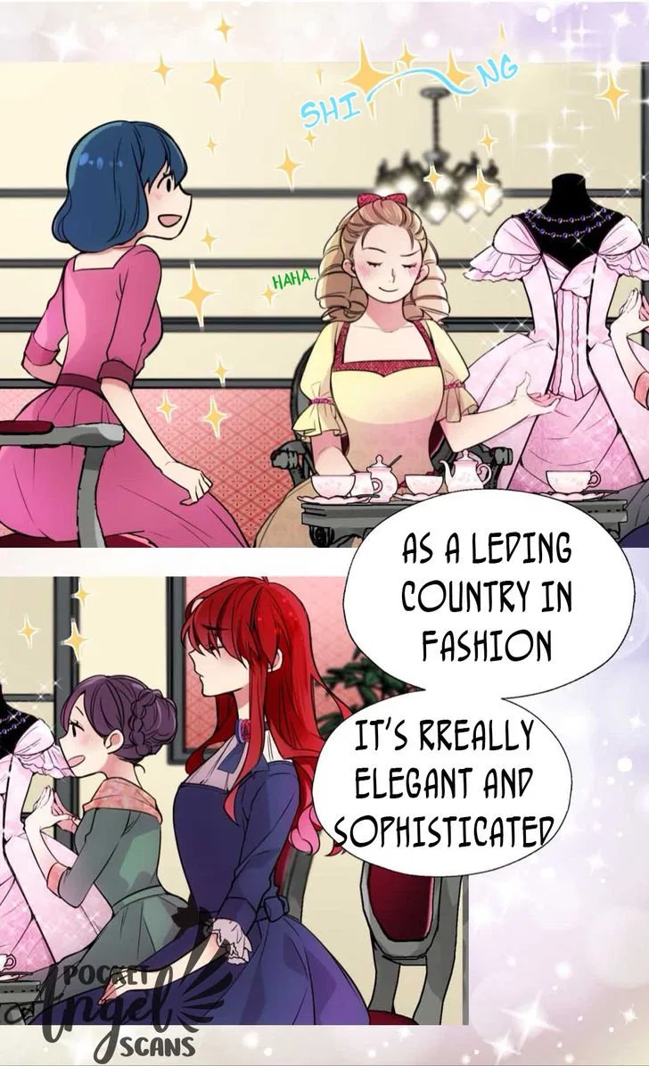 la Dolce Vita di Adelaide Chapter 1 – Page 5