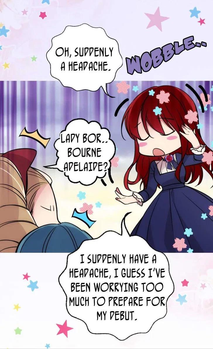 la Dolce Vita di Adelaide Chapter 1 – Page 54
