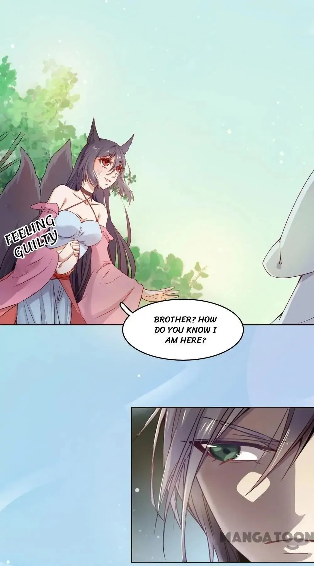 Fox’s Love Notebook Chapter 10 – Page 2