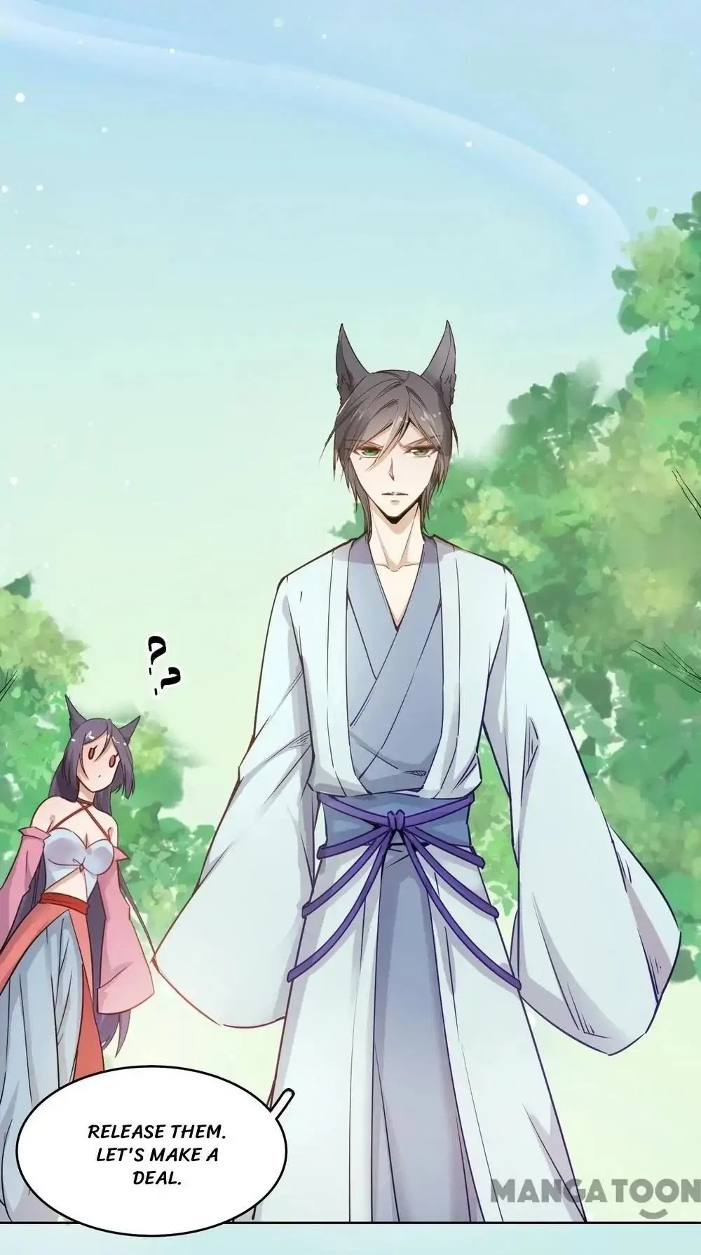 Fox’s Love Notebook Chapter 10 – Page 3