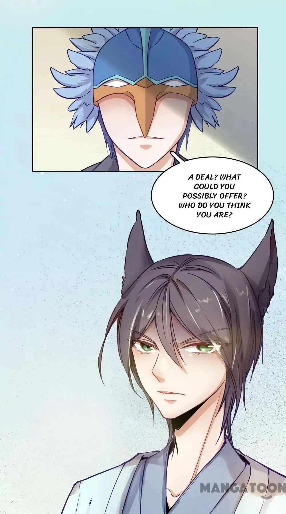 Fox’s Love Notebook Chapter 10 – Page 4
