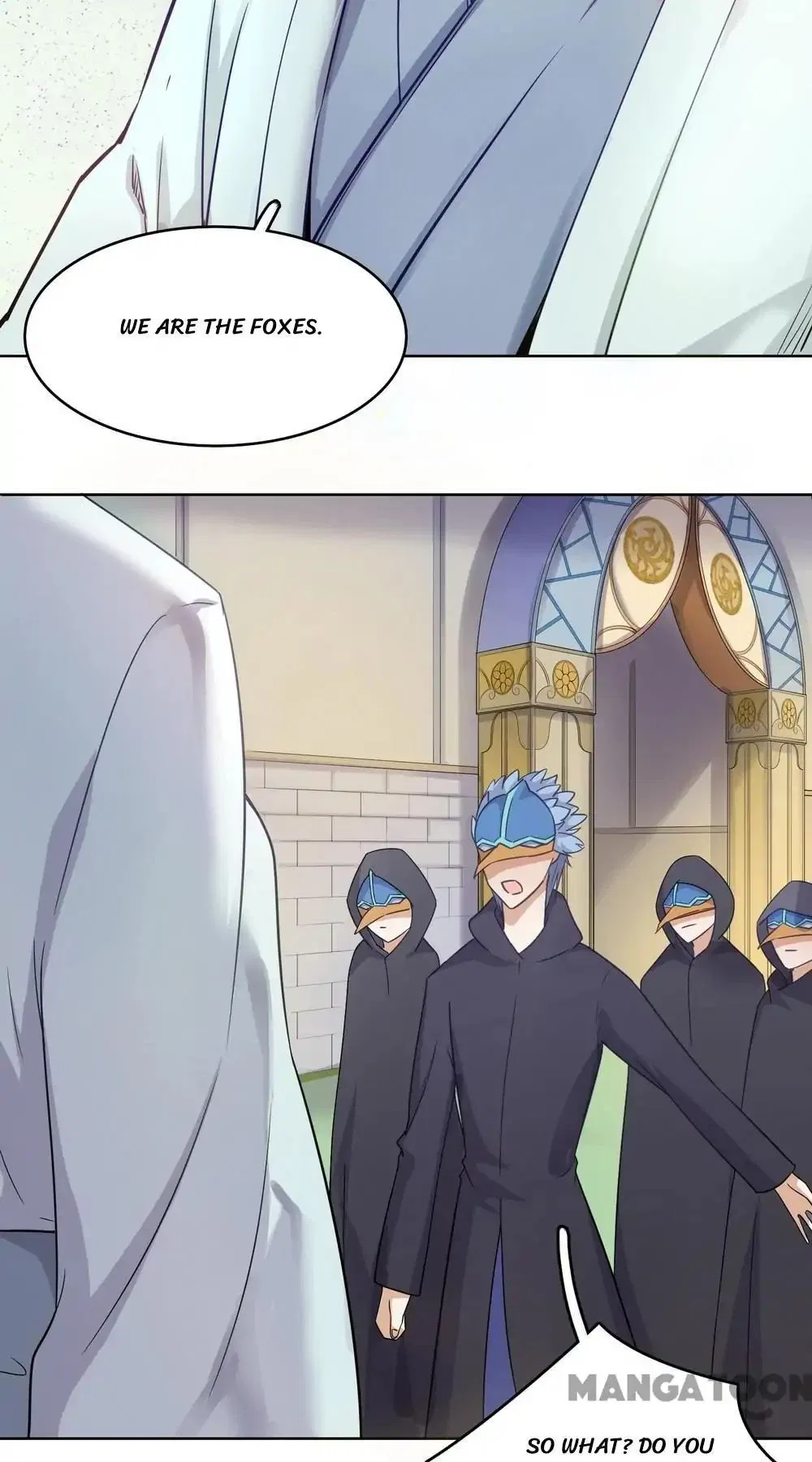Fox’s Love Notebook Chapter 10 – Page 5