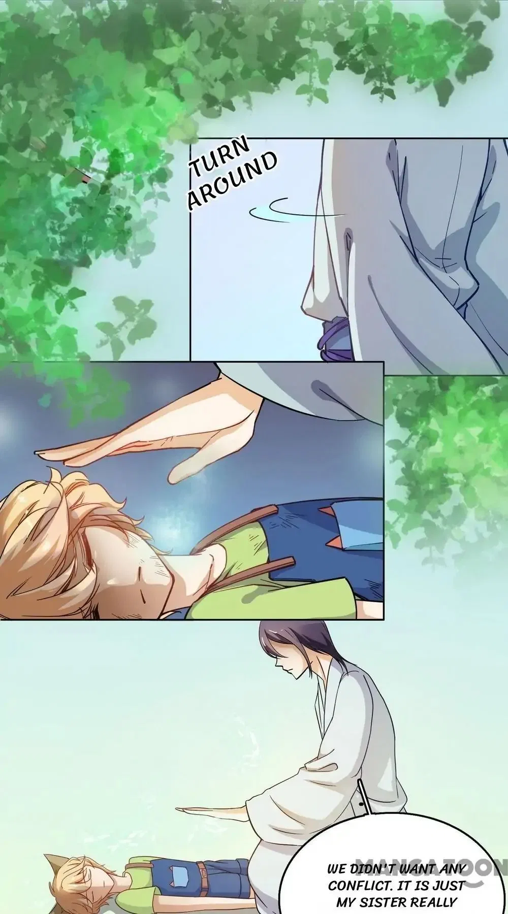 Fox’s Love Notebook Chapter 10 – Page 13