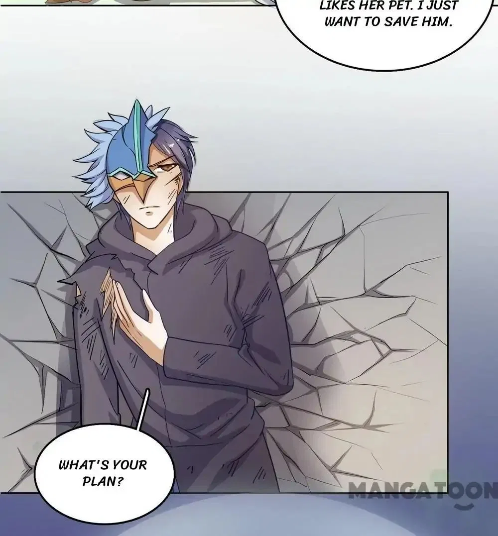 Fox’s Love Notebook Chapter 10 – Page 14