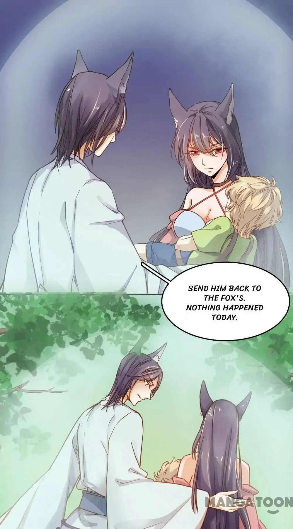 Fox’s Love Notebook Chapter 10 – Page 15