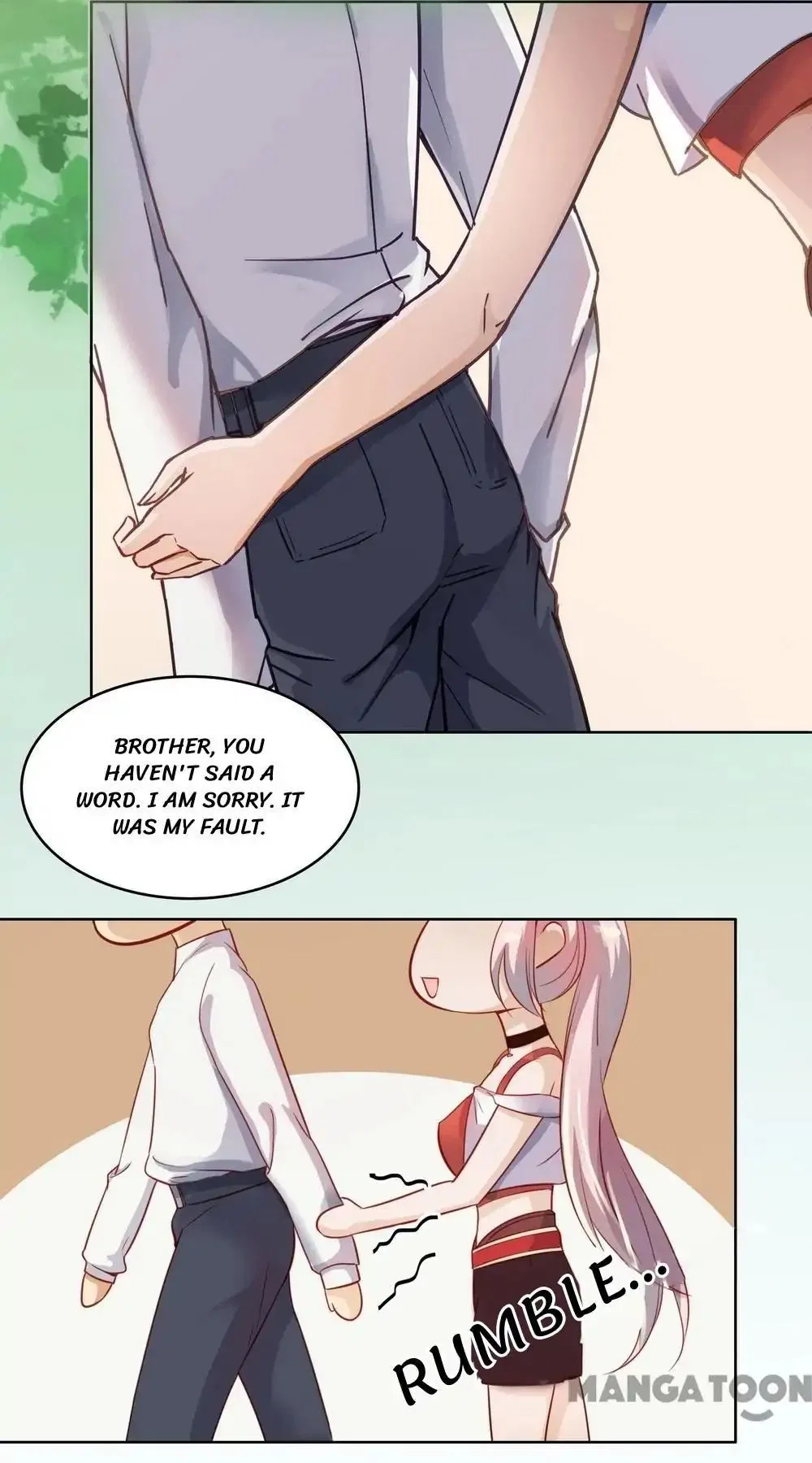 Fox’s Love Notebook Chapter 10 – Page 22
