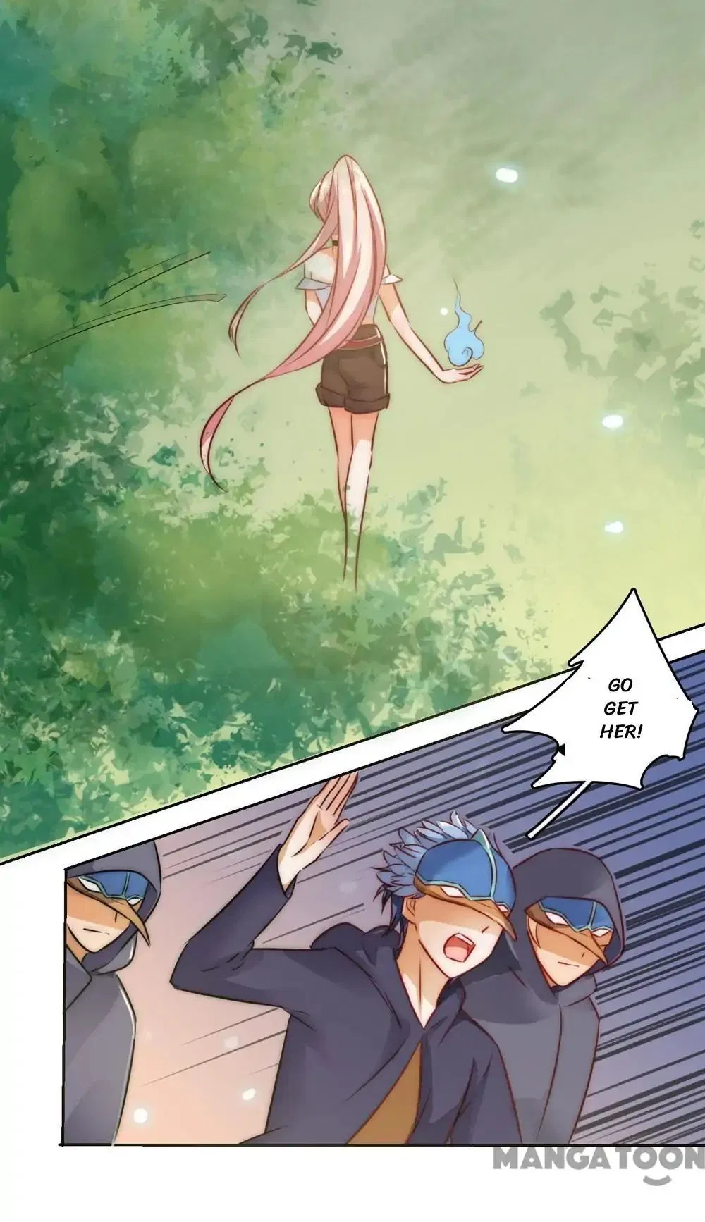 Fox’s Love Notebook Chapter 9 – Page 5