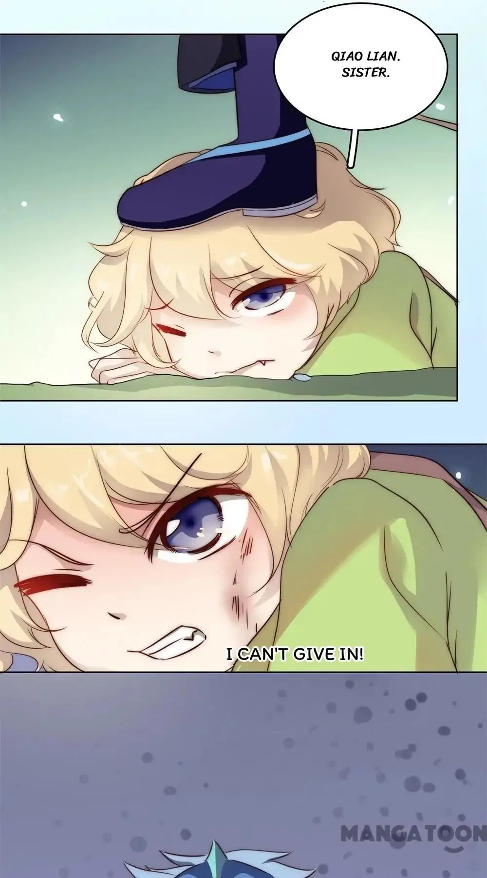 Fox’s Love Notebook Chapter 9 – Page 19