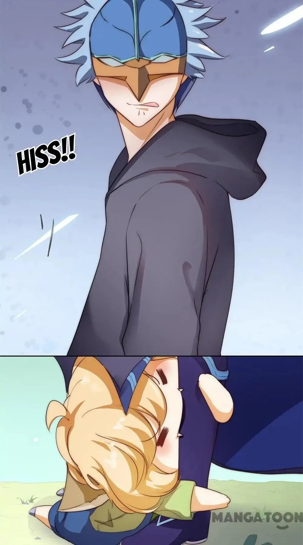 Fox’s Love Notebook Chapter 9 – Page 20