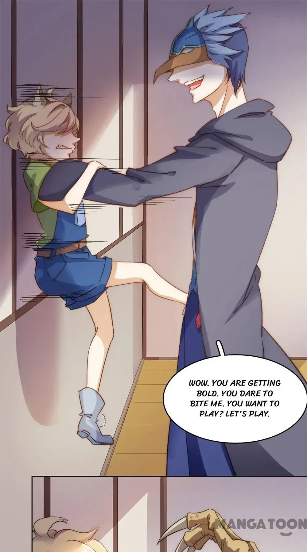 Fox’s Love Notebook Chapter 9 – Page 22