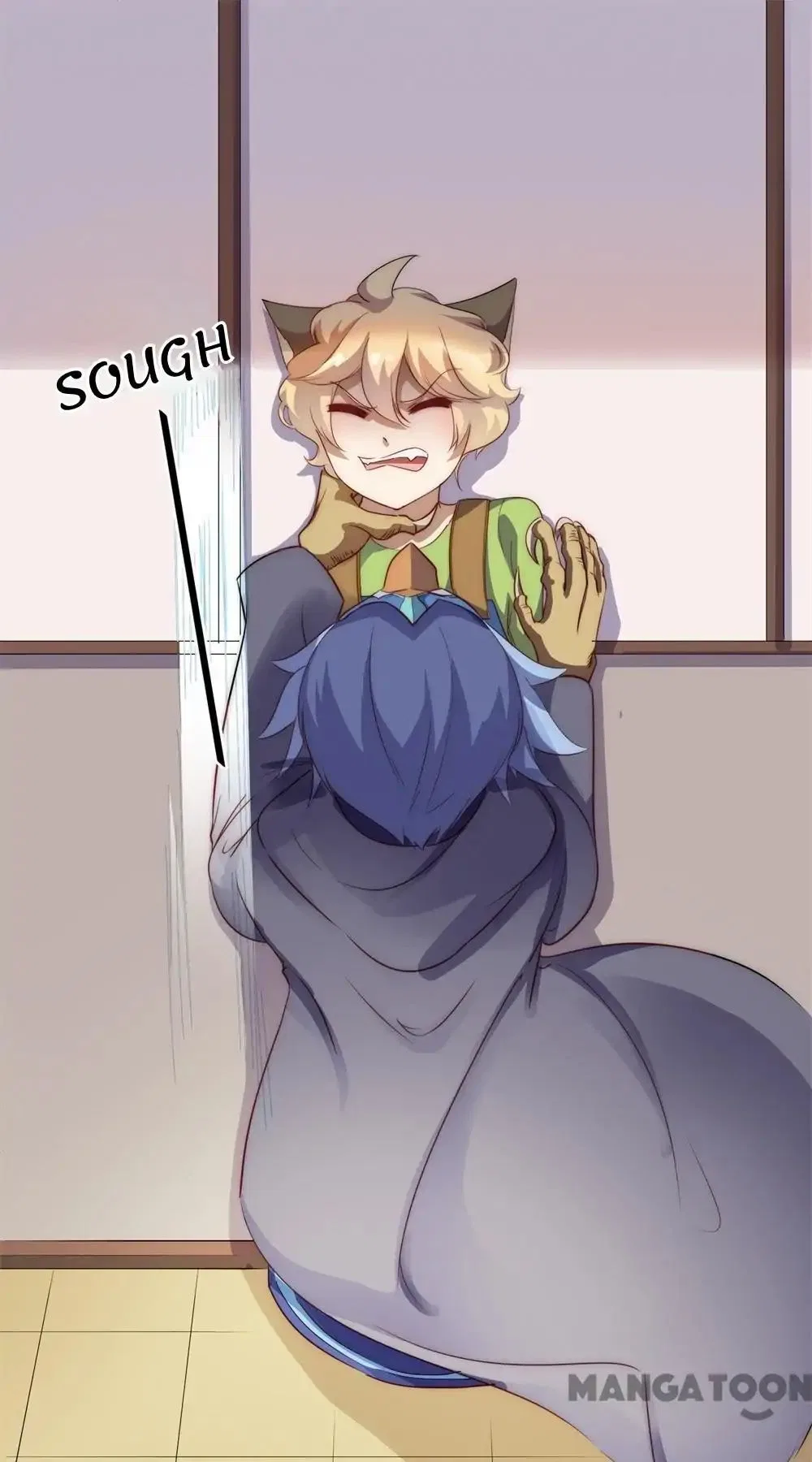 Fox’s Love Notebook Chapter 9 – Page 24