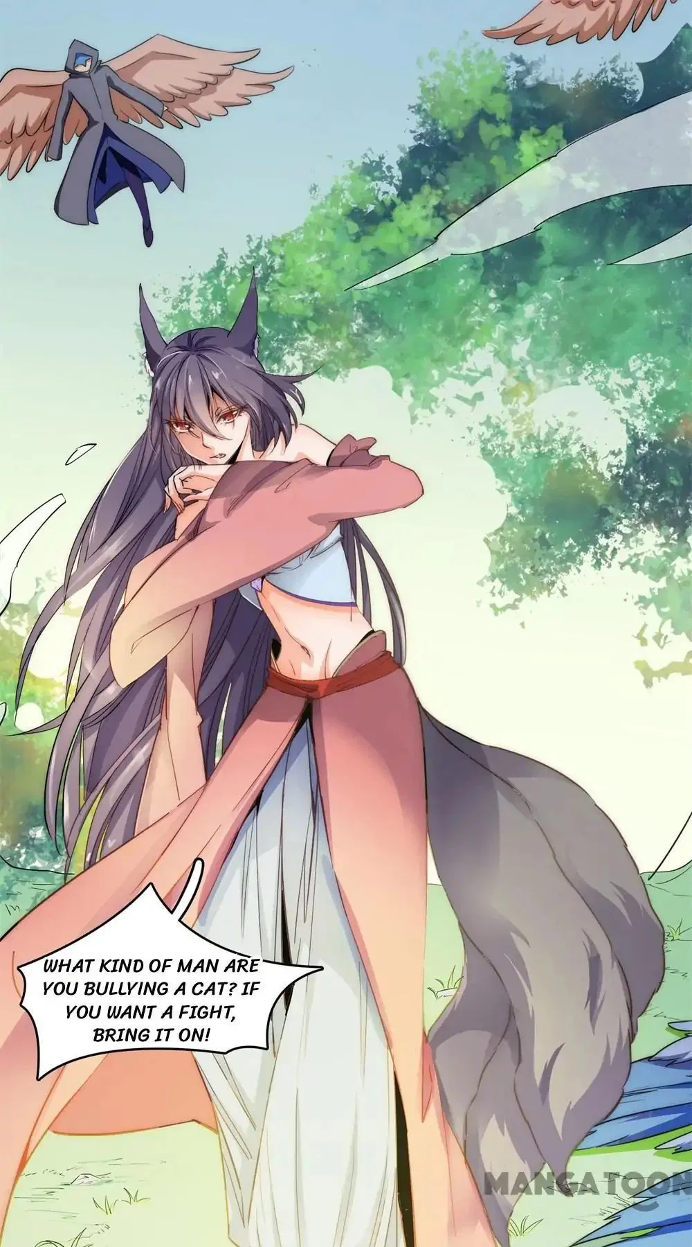 Fox’s Love Notebook Chapter 9 – Page 26