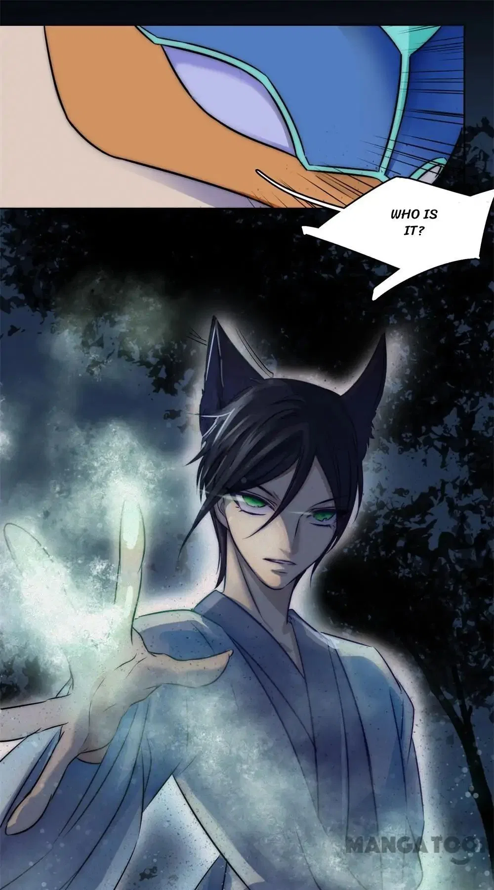 Fox’s Love Notebook Chapter 9 – Page 31