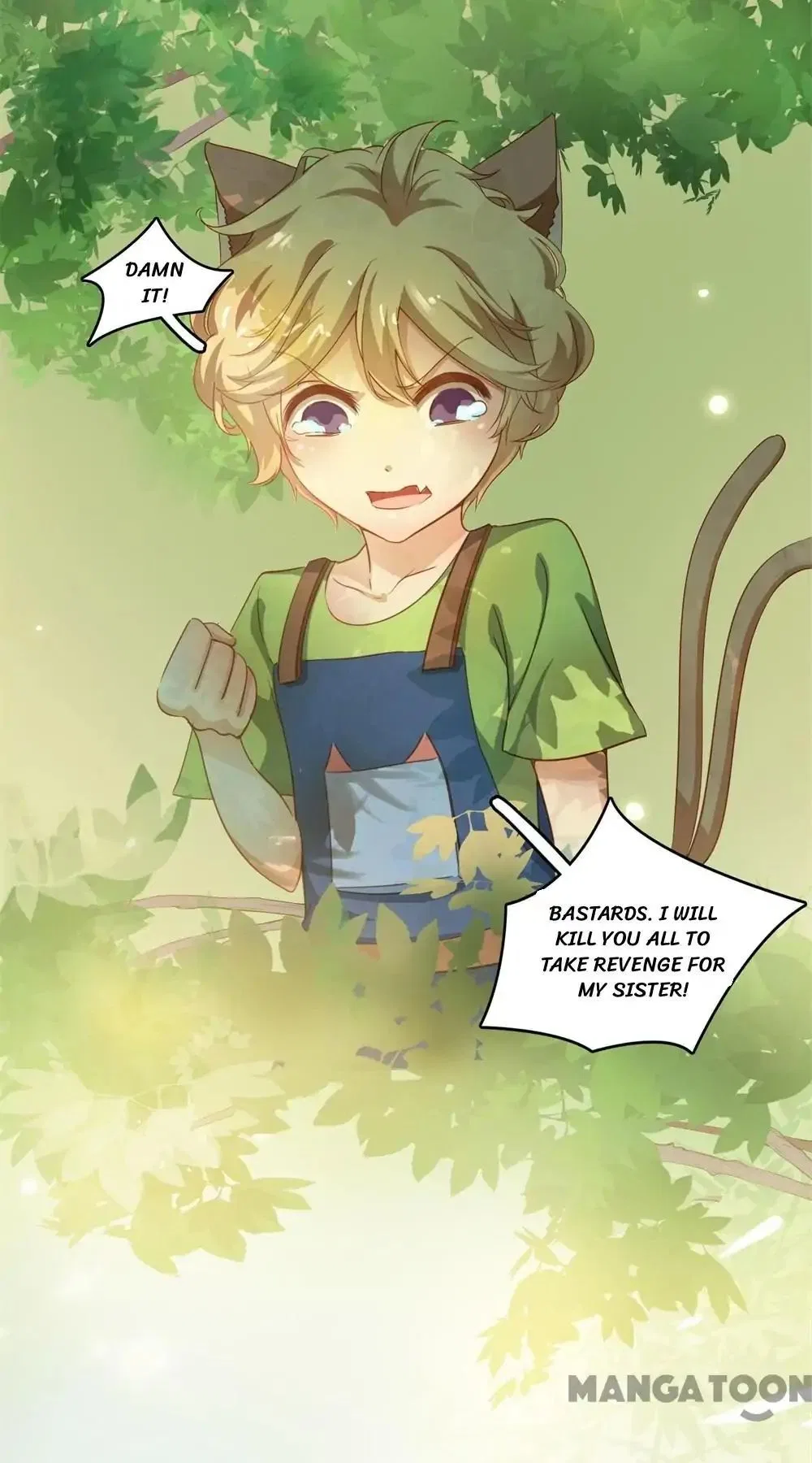 Fox’s Love Notebook Chapter 8 – Page 2