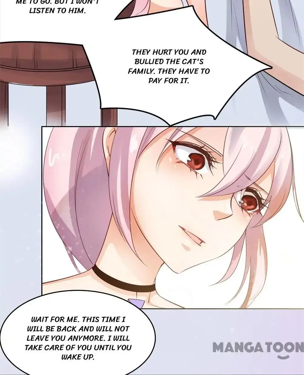 Fox’s Love Notebook Chapter 8 – Page 5