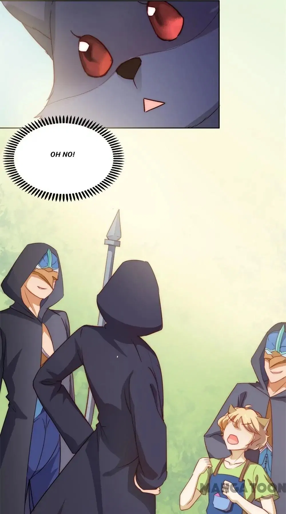 Fox’s Love Notebook Chapter 8 – Page 13