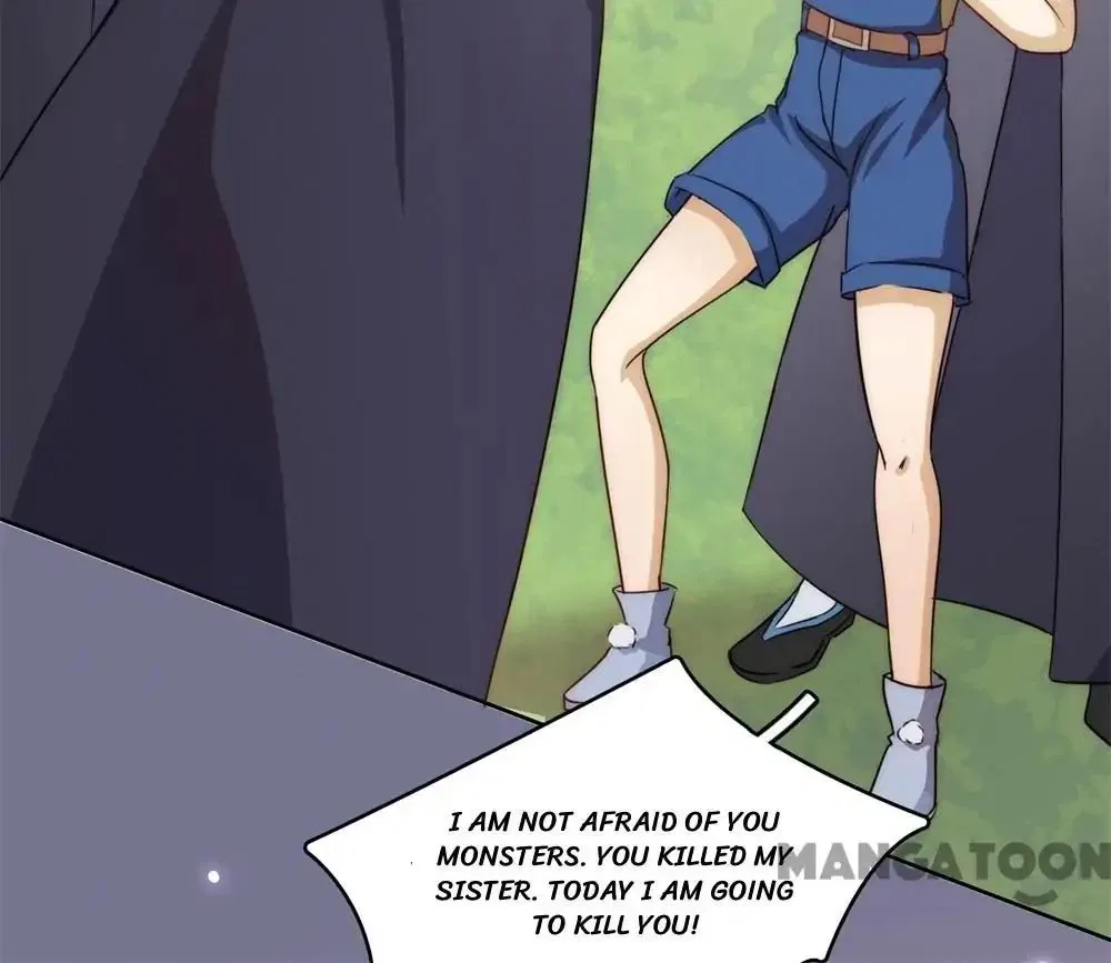 Fox’s Love Notebook Chapter 8 – Page 14