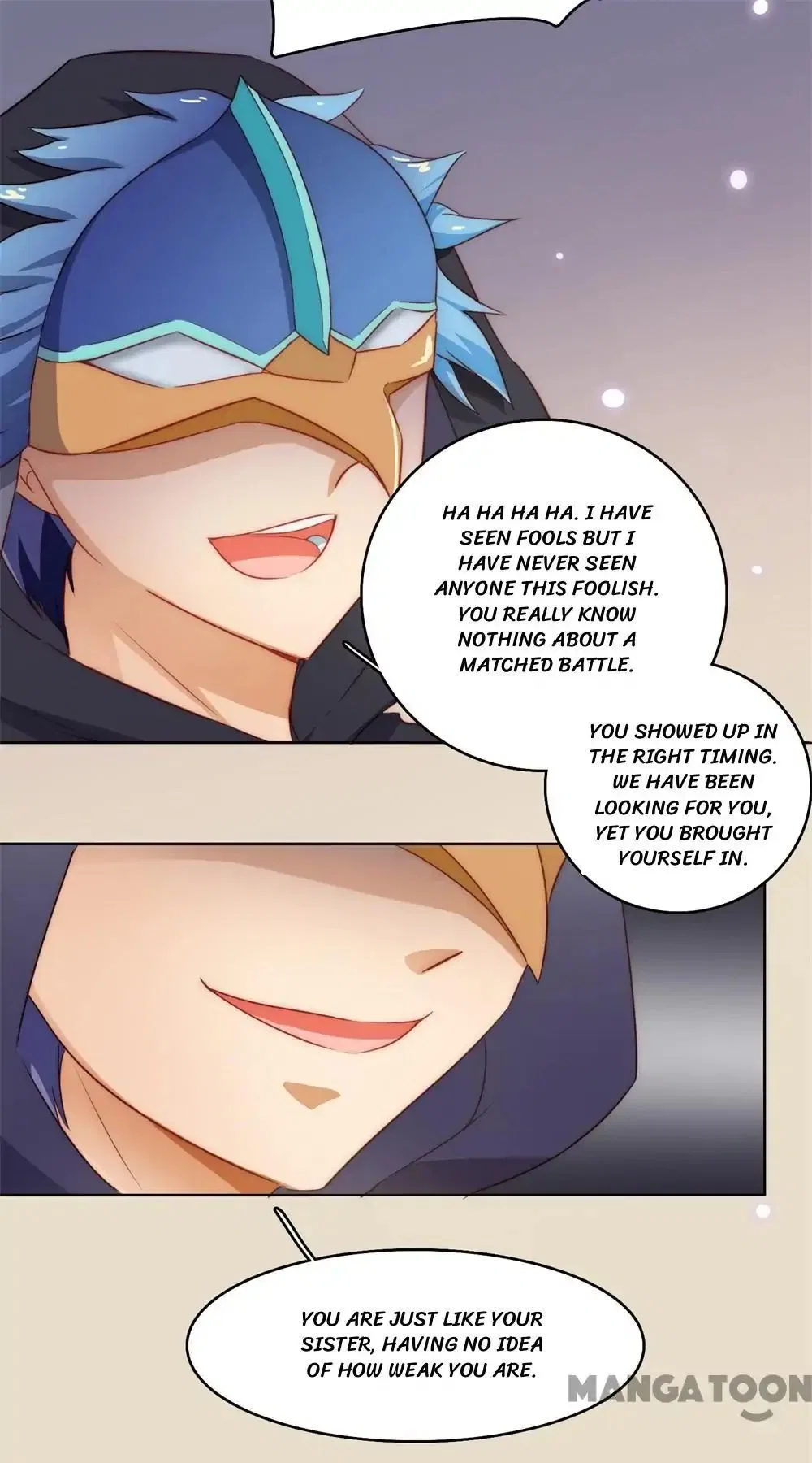 Fox’s Love Notebook Chapter 8 – Page 15