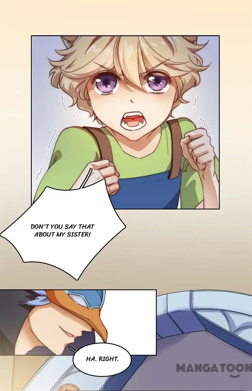 Fox’s Love Notebook Chapter 8 – Page 17