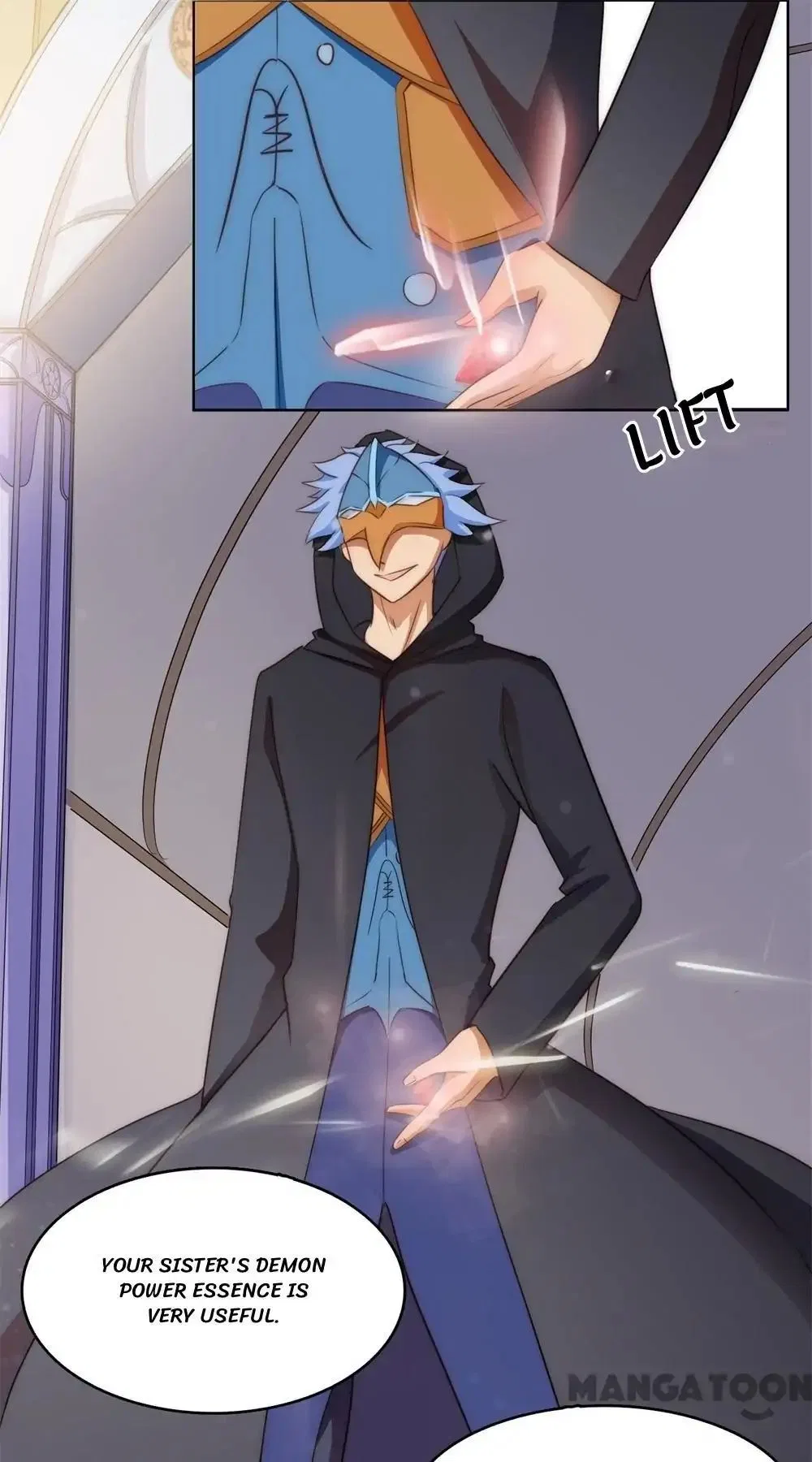 Fox’s Love Notebook Chapter 8 – Page 18
