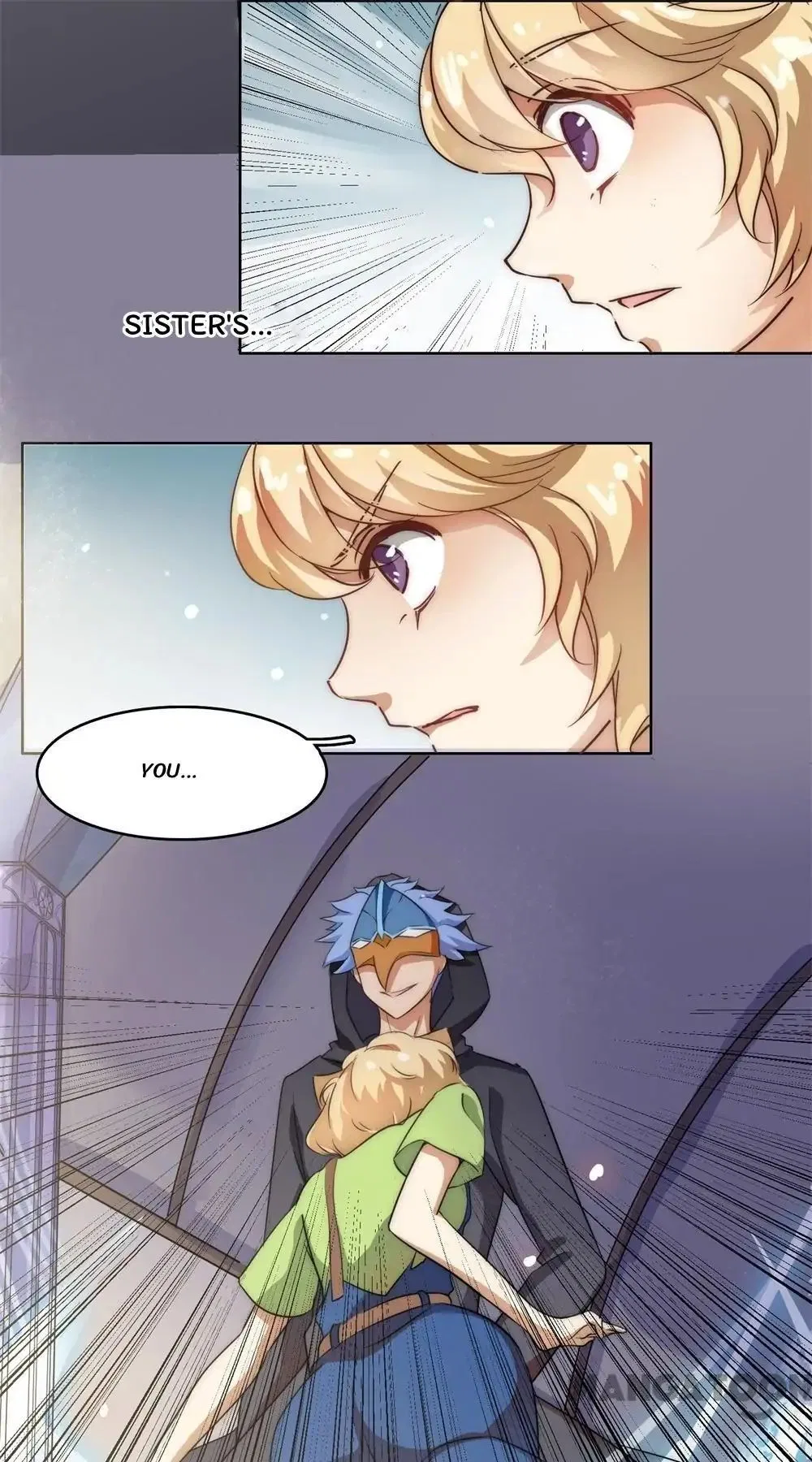 Fox’s Love Notebook Chapter 8 – Page 20