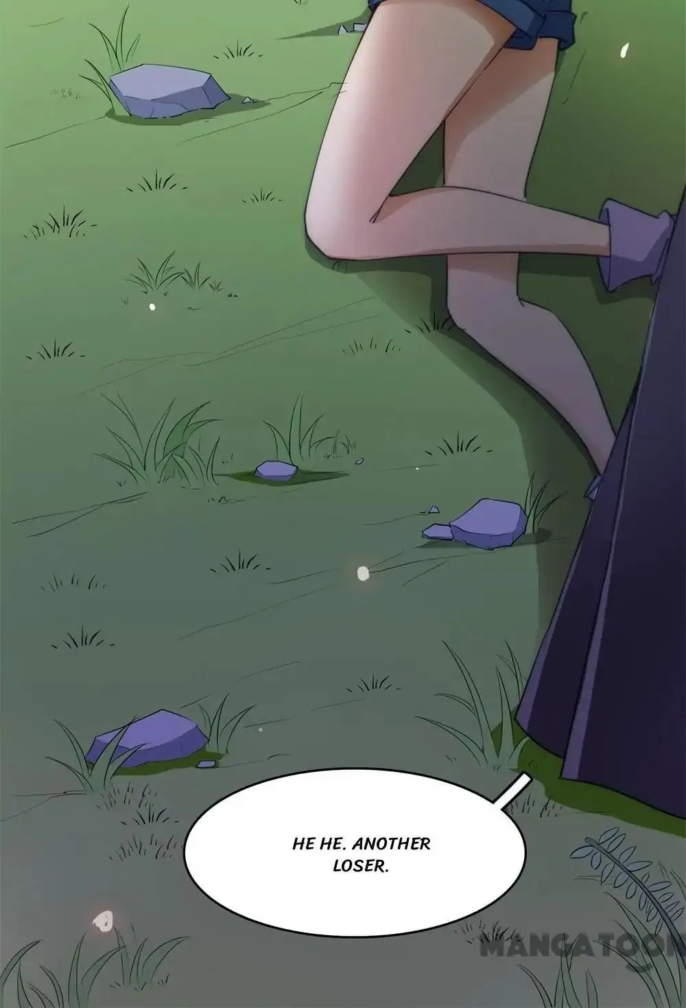 Fox’s Love Notebook Chapter 8 – Page 23