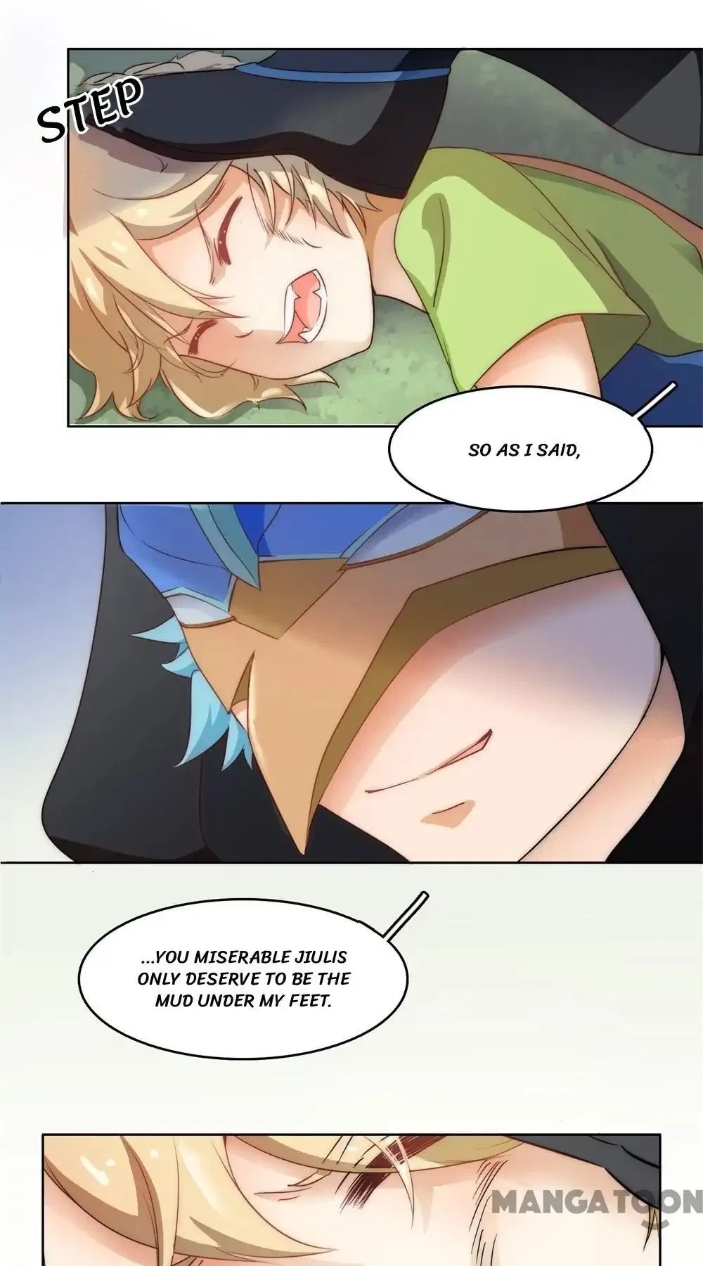 Fox’s Love Notebook Chapter 8 – Page 24