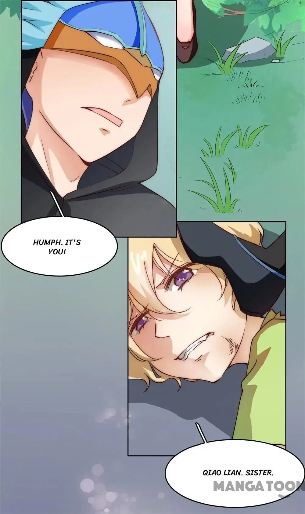 Fox’s Love Notebook Chapter 8 – Page 29