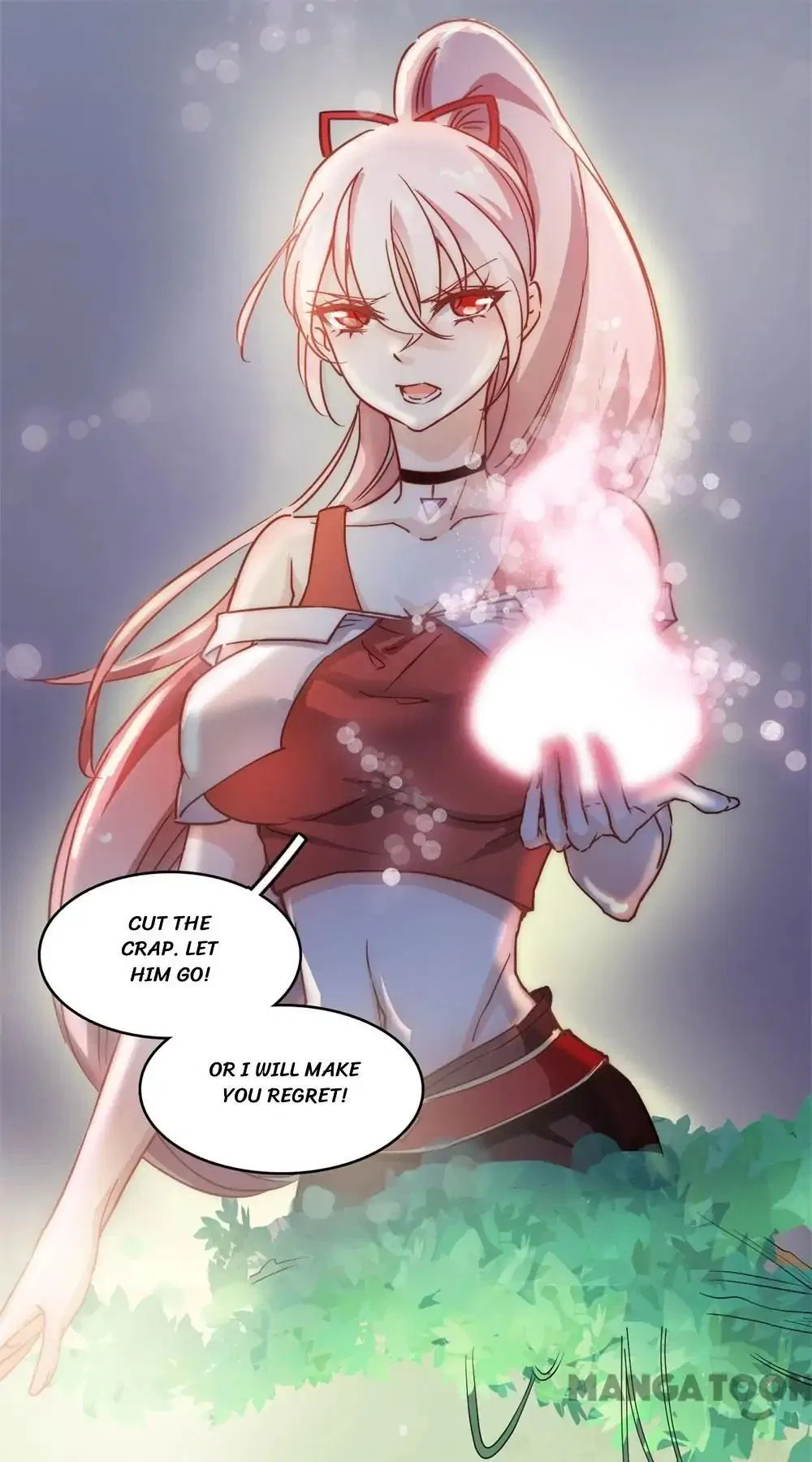 Fox’s Love Notebook Chapter 8 – Page 30