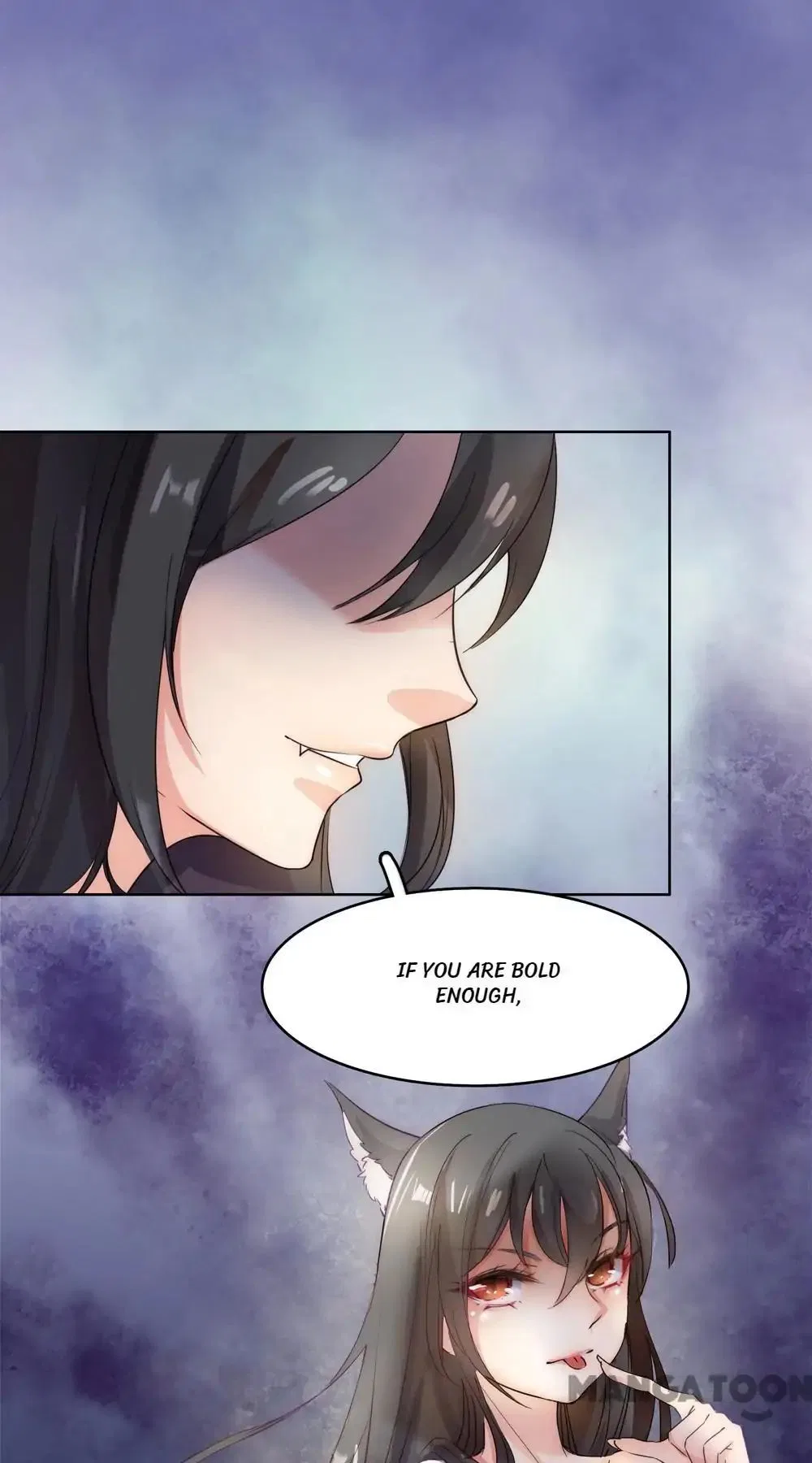 Fox’s Love Notebook Chapter 7 – Page 1