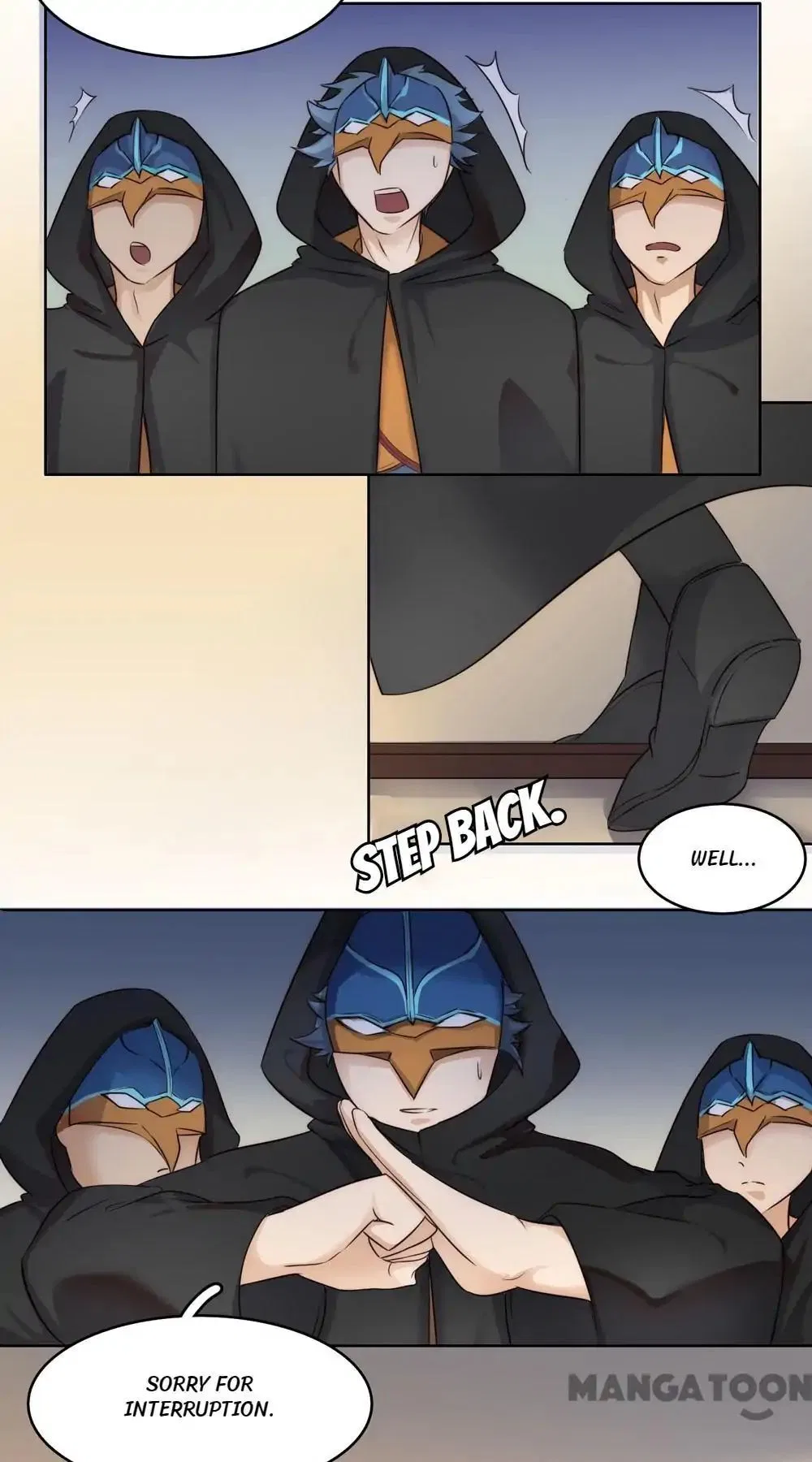 Fox’s Love Notebook Chapter 7 – Page 3