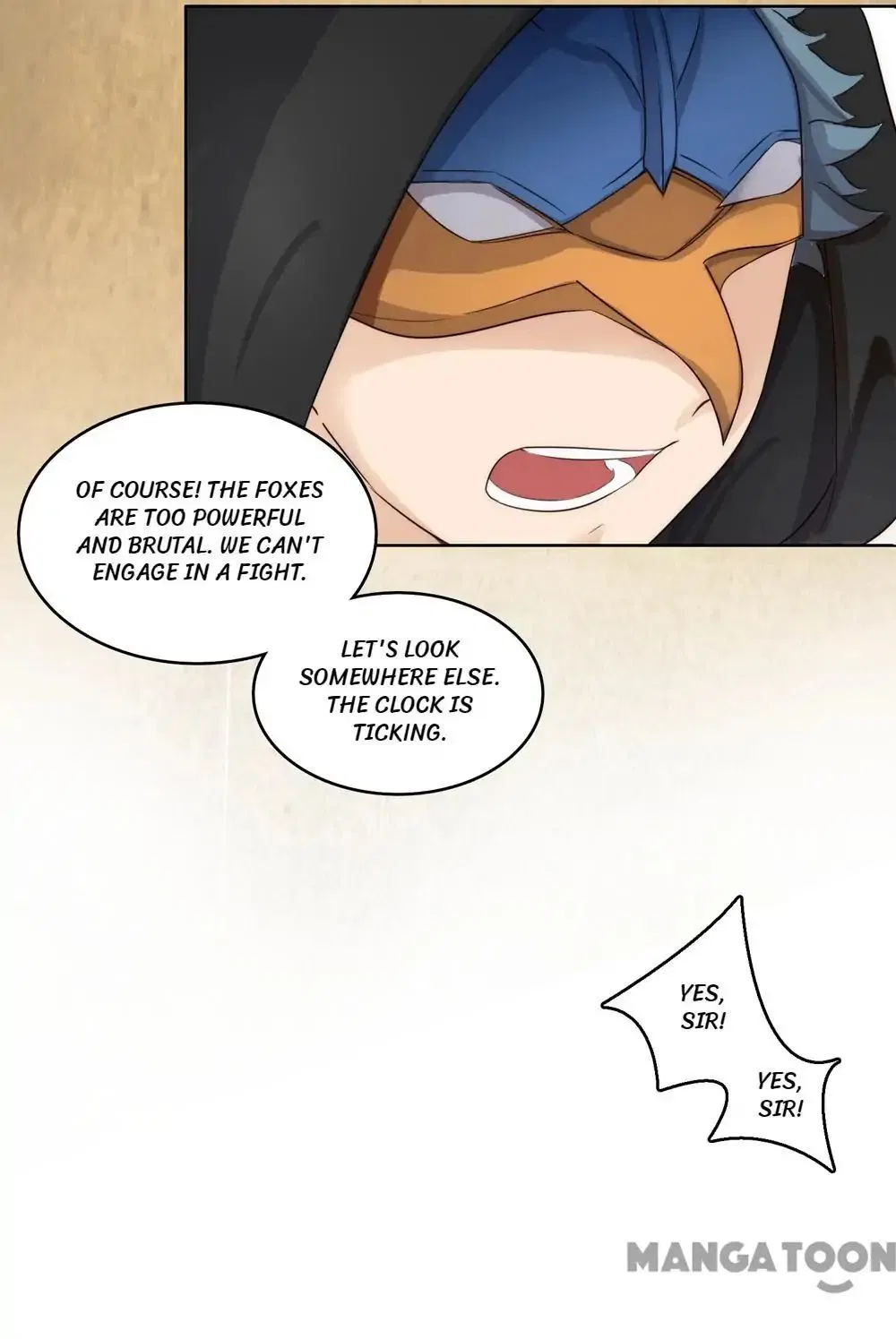 Fox’s Love Notebook Chapter 7 – Page 5