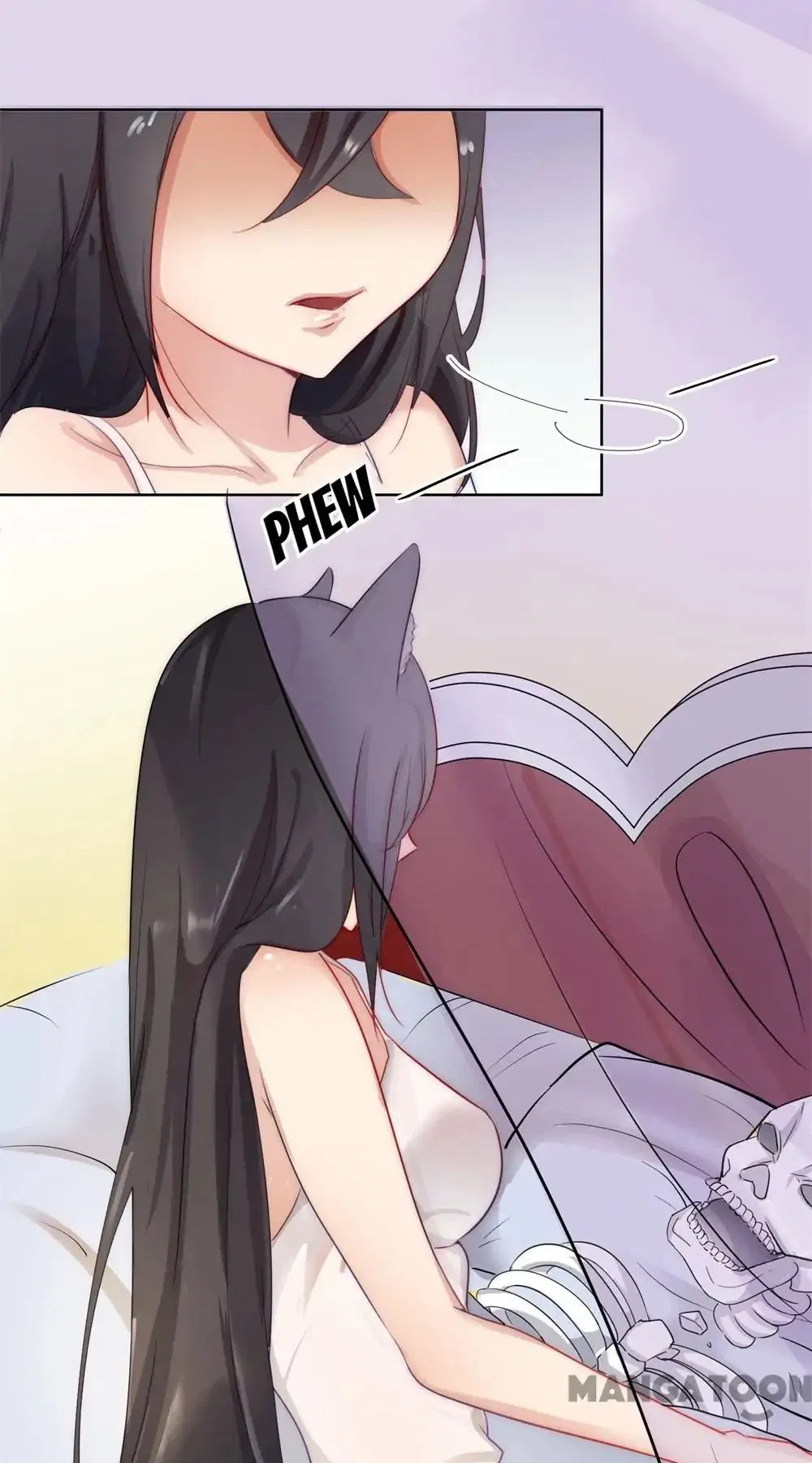 Fox’s Love Notebook Chapter 7 – Page 6