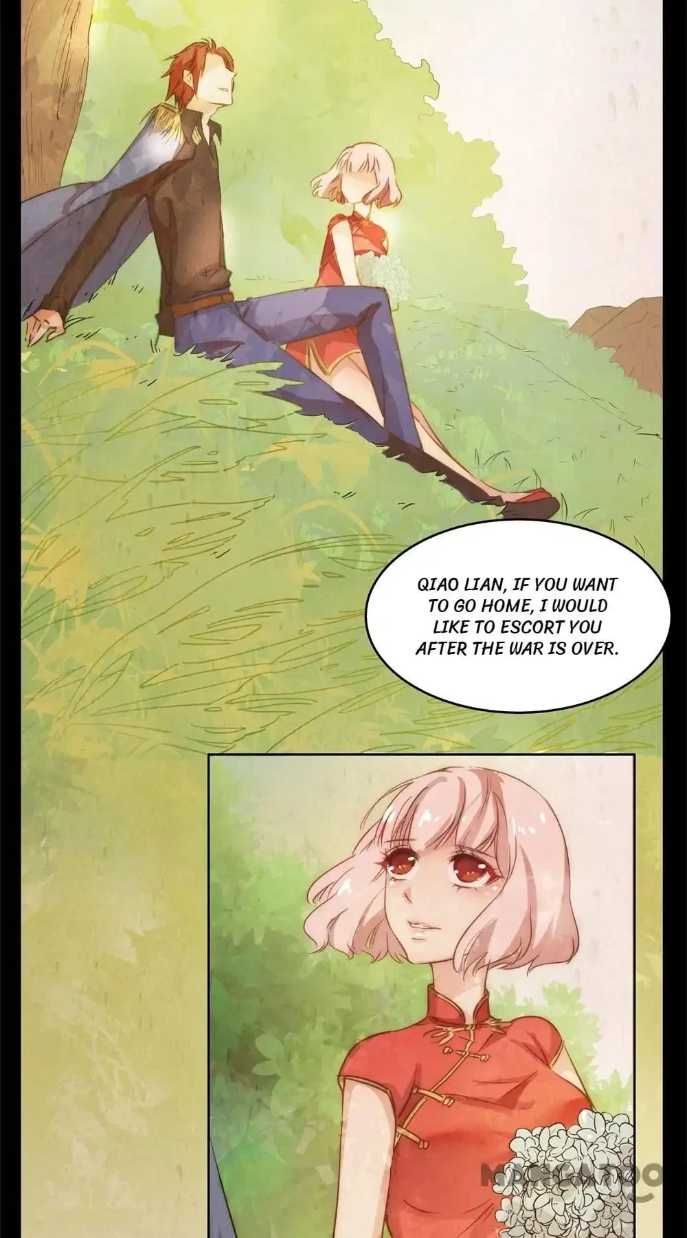 Fox’s Love Notebook Chapter 7 – Page 14