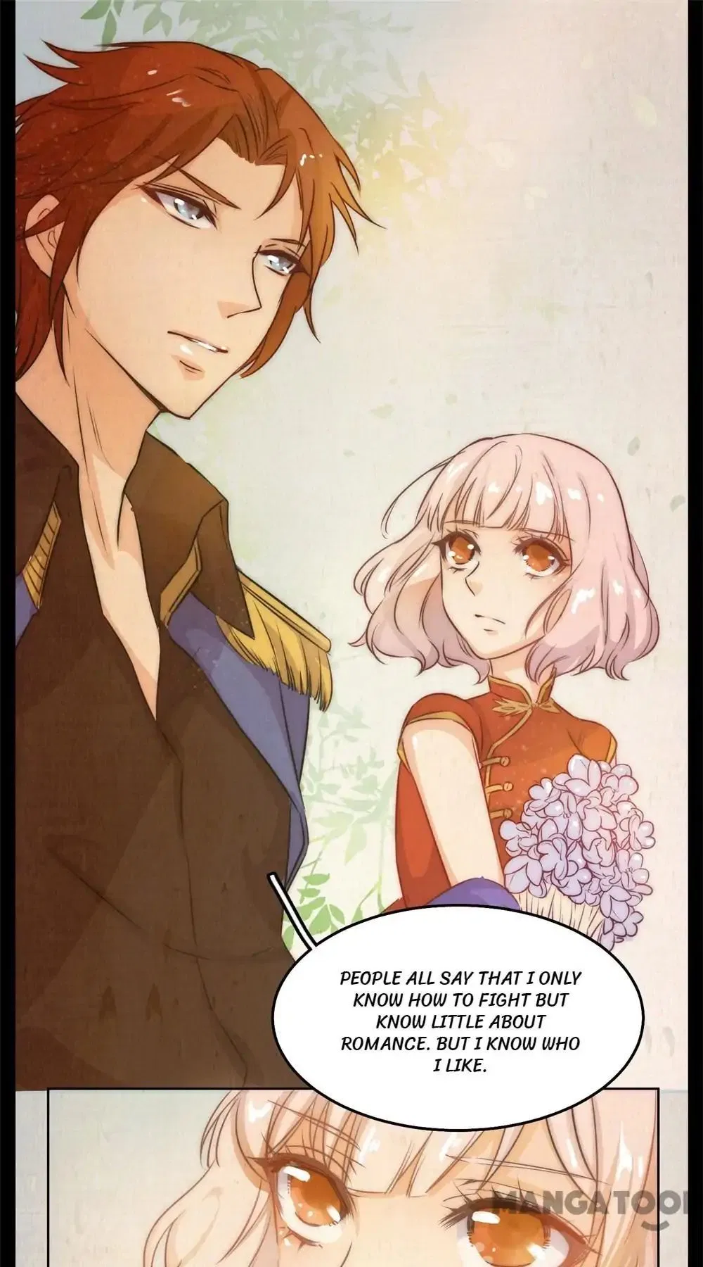 Fox’s Love Notebook Chapter 7 – Page 16