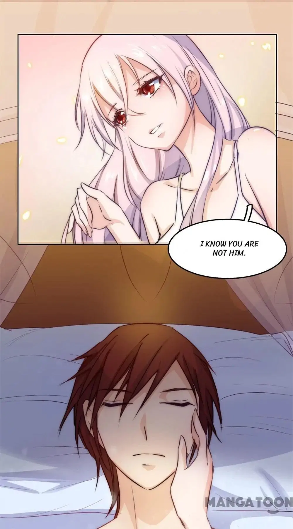 Fox’s Love Notebook Chapter 7 – Page 20