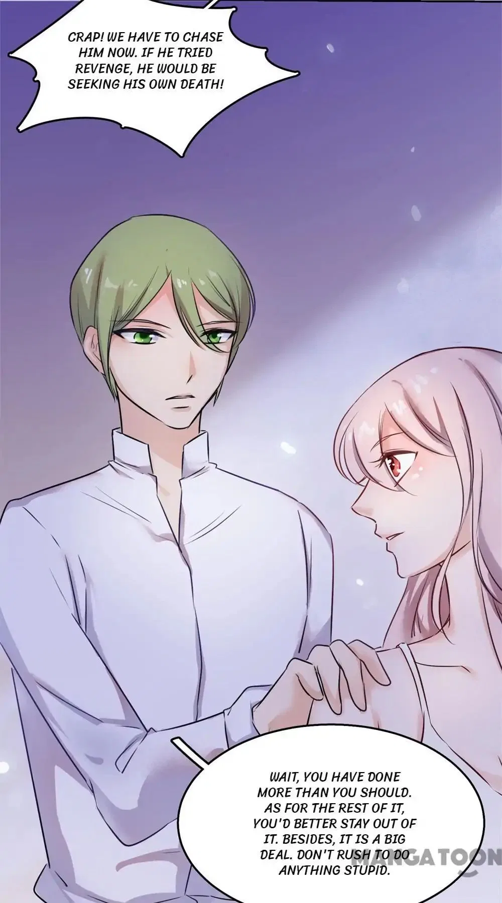 Fox’s Love Notebook Chapter 7 – Page 26
